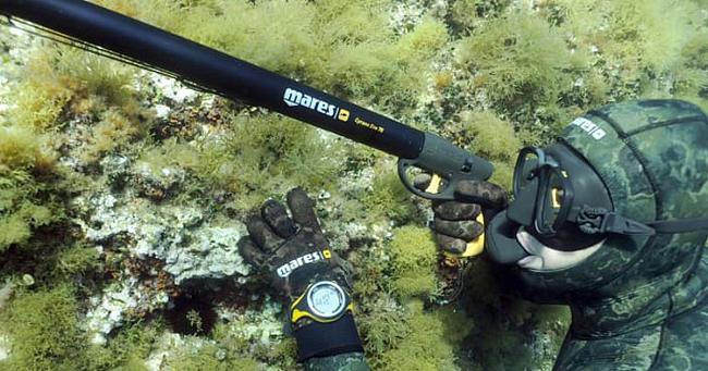 Компьютер для подводной охоты Mares Smart Apnea